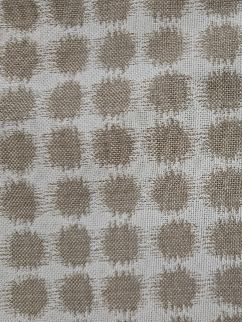 55"×90" Over 2 Yards Home Decor Medium Weight Upholstery Fabric Remnant